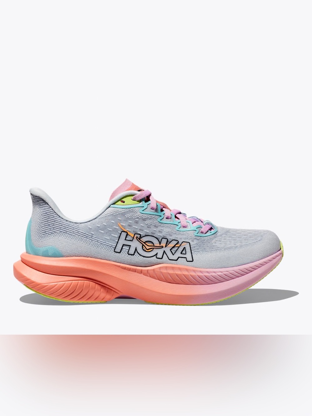 Hoka mach 6 sneakers